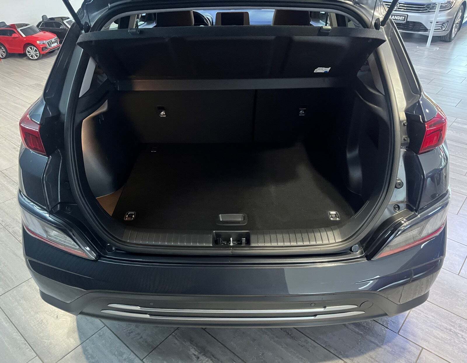 Hyundai Kona 64 EV Trend