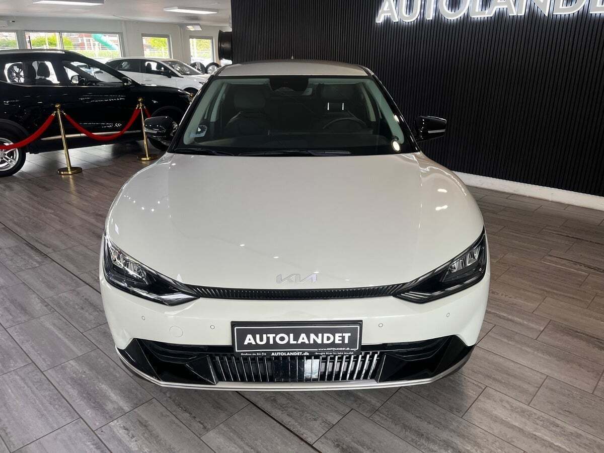 Kia EV6 77 Long Range Access