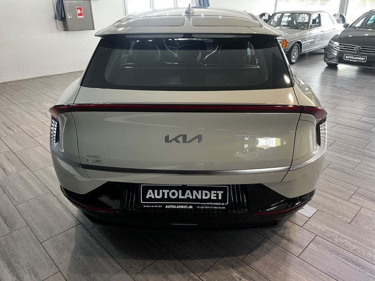 Kia EV6 77 Long Range Access