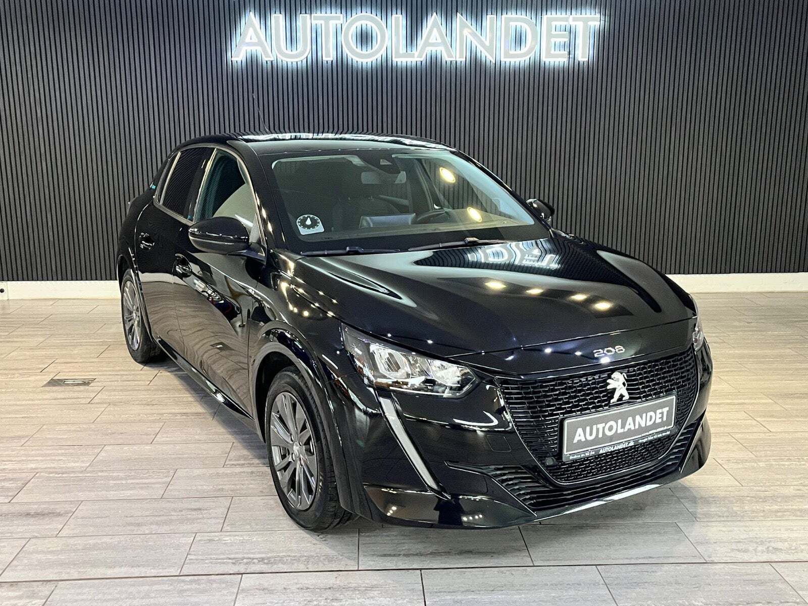 Peugeot e-208 50 Style