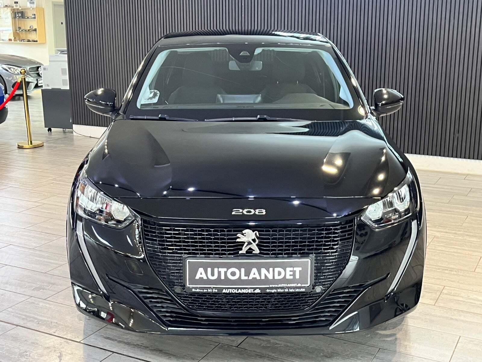 Peugeot e-208 50 Style