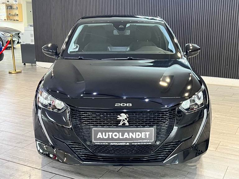 Peugeot e-208 50 Style