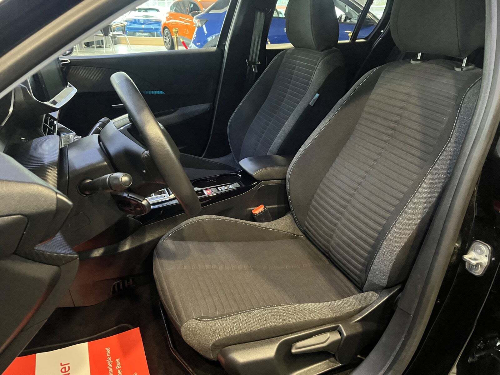 Peugeot e-208 50 Style