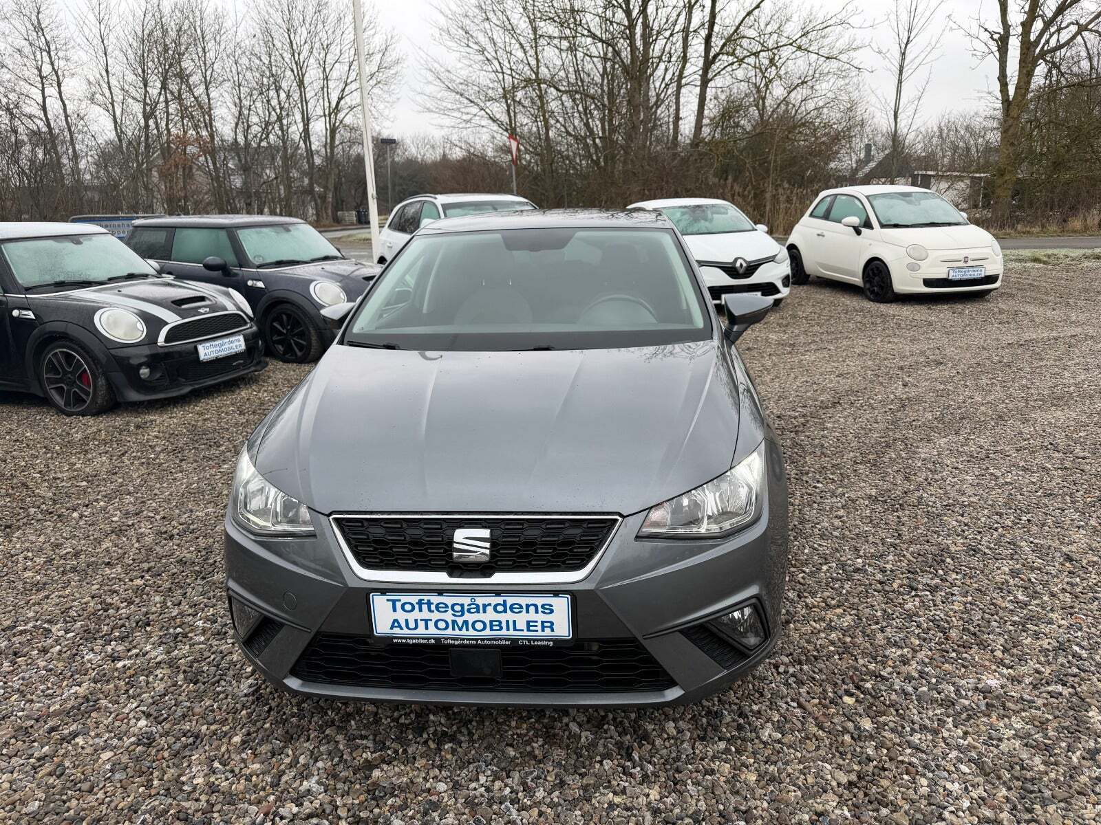 Seat Ibiza 1,0 TSi 115 Style
