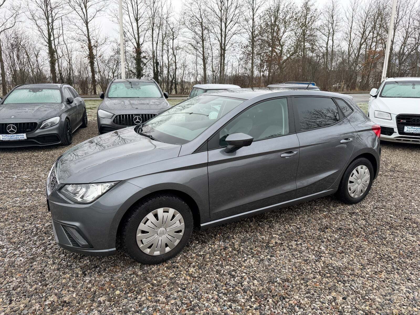Seat Ibiza 1,0 TSi 115 Style