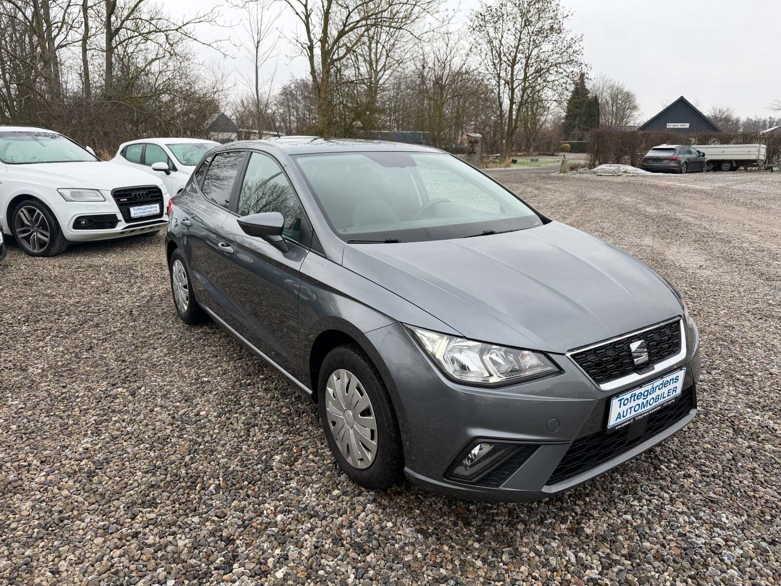 Seat Ibiza 1,0 TSi 115 Style