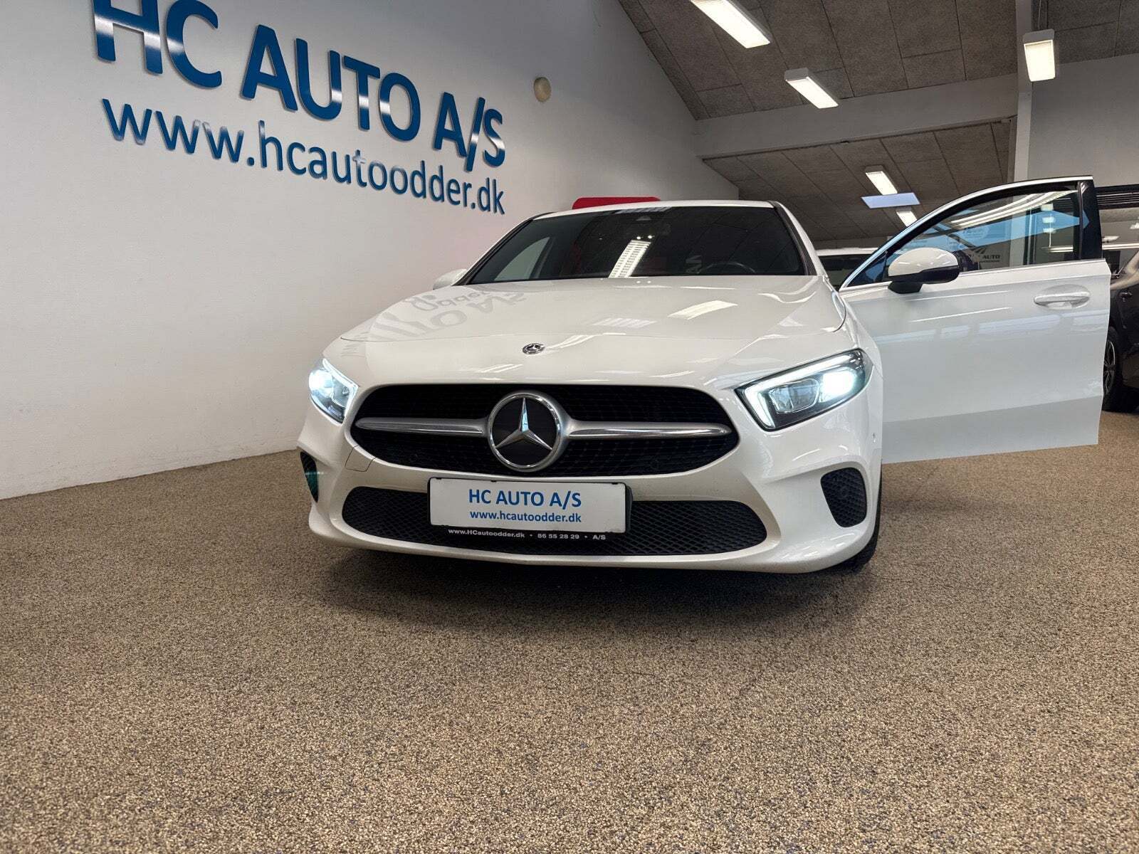 Mercedes A200 1,3 Style aut.