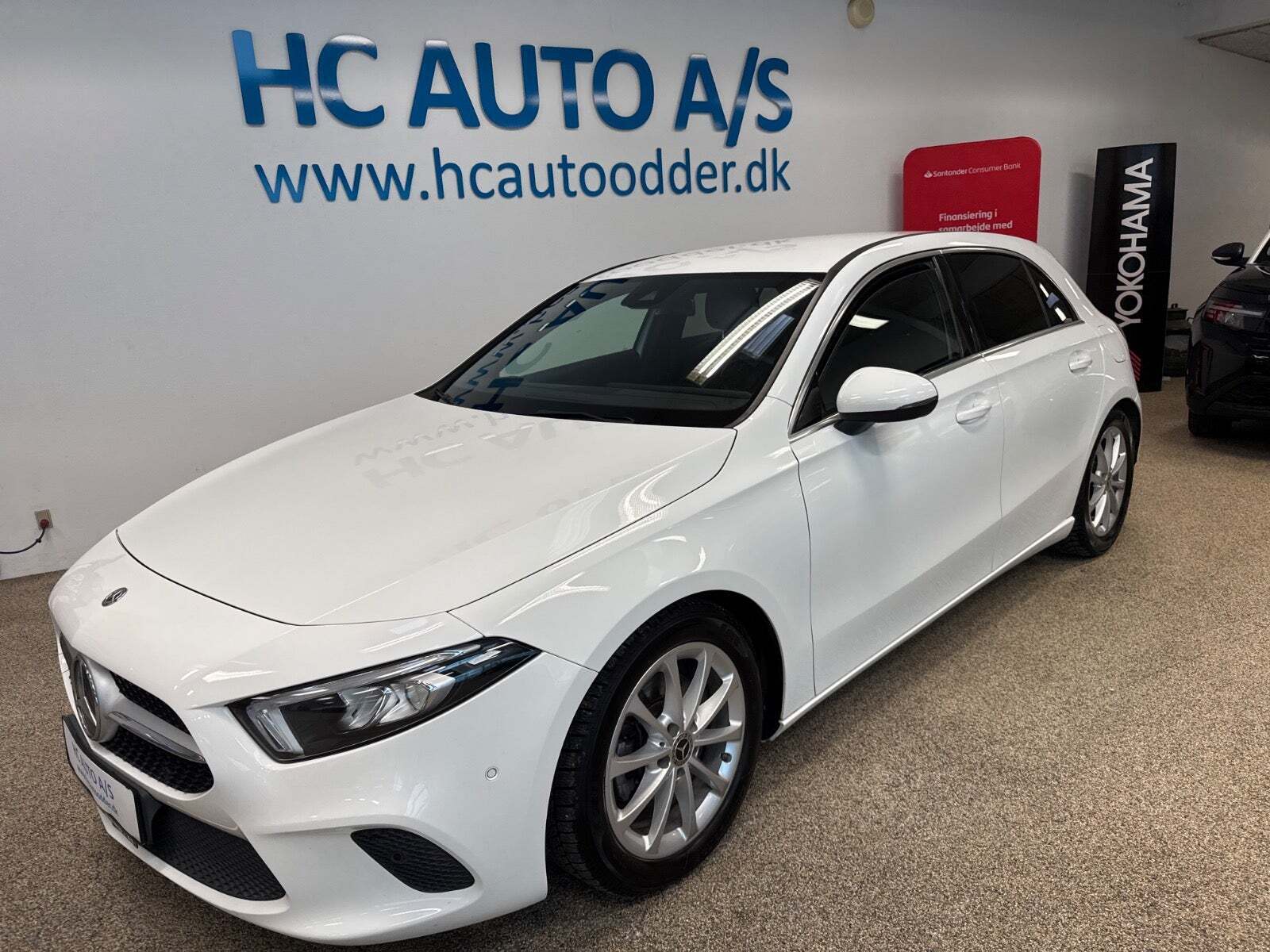 Mercedes A200 1,3 Style aut.