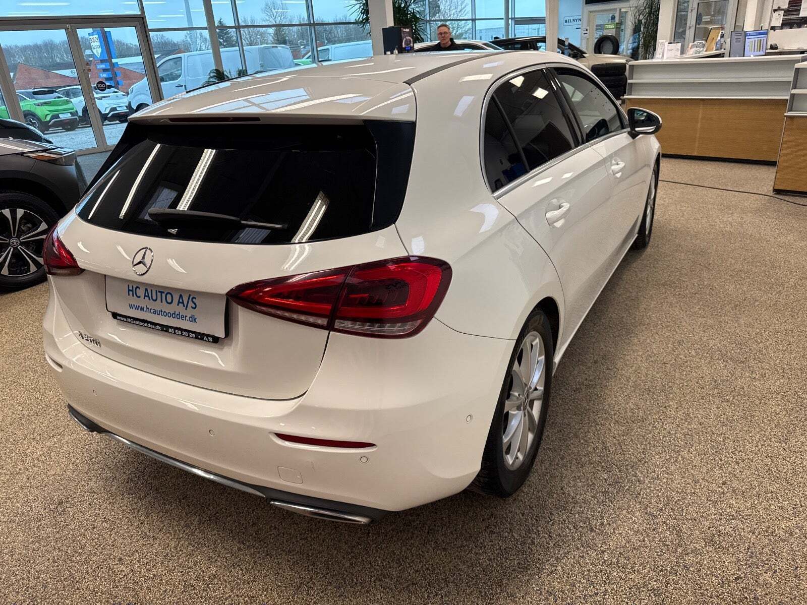 Mercedes A200 1,3 Style aut.