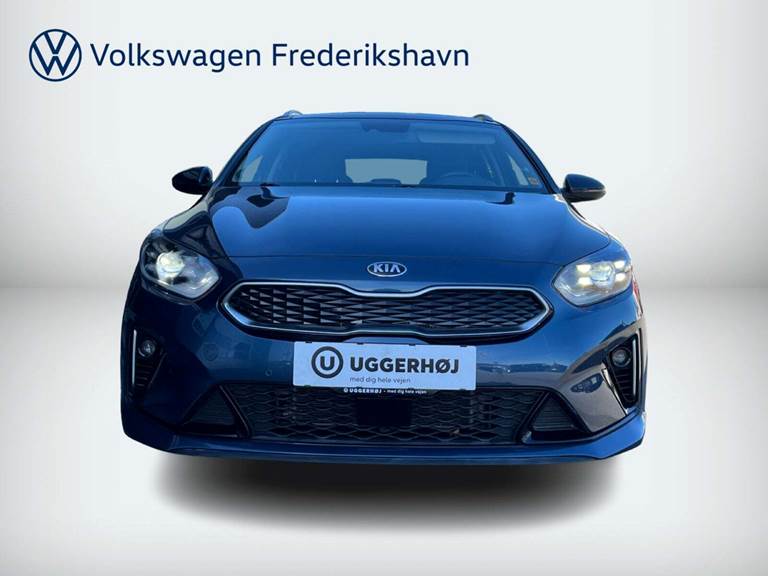 Kia Ceed 1,6 PHEV Upgrade SW DCT