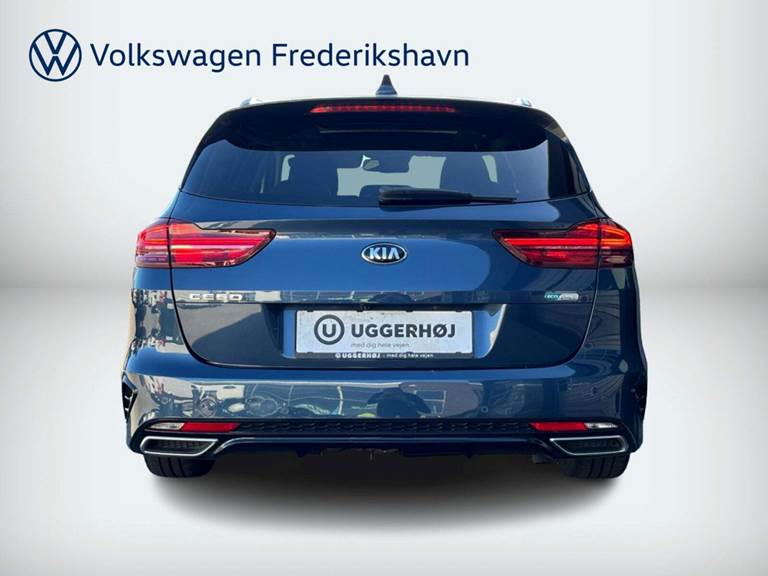 Kia Ceed 1,6 PHEV Upgrade SW DCT