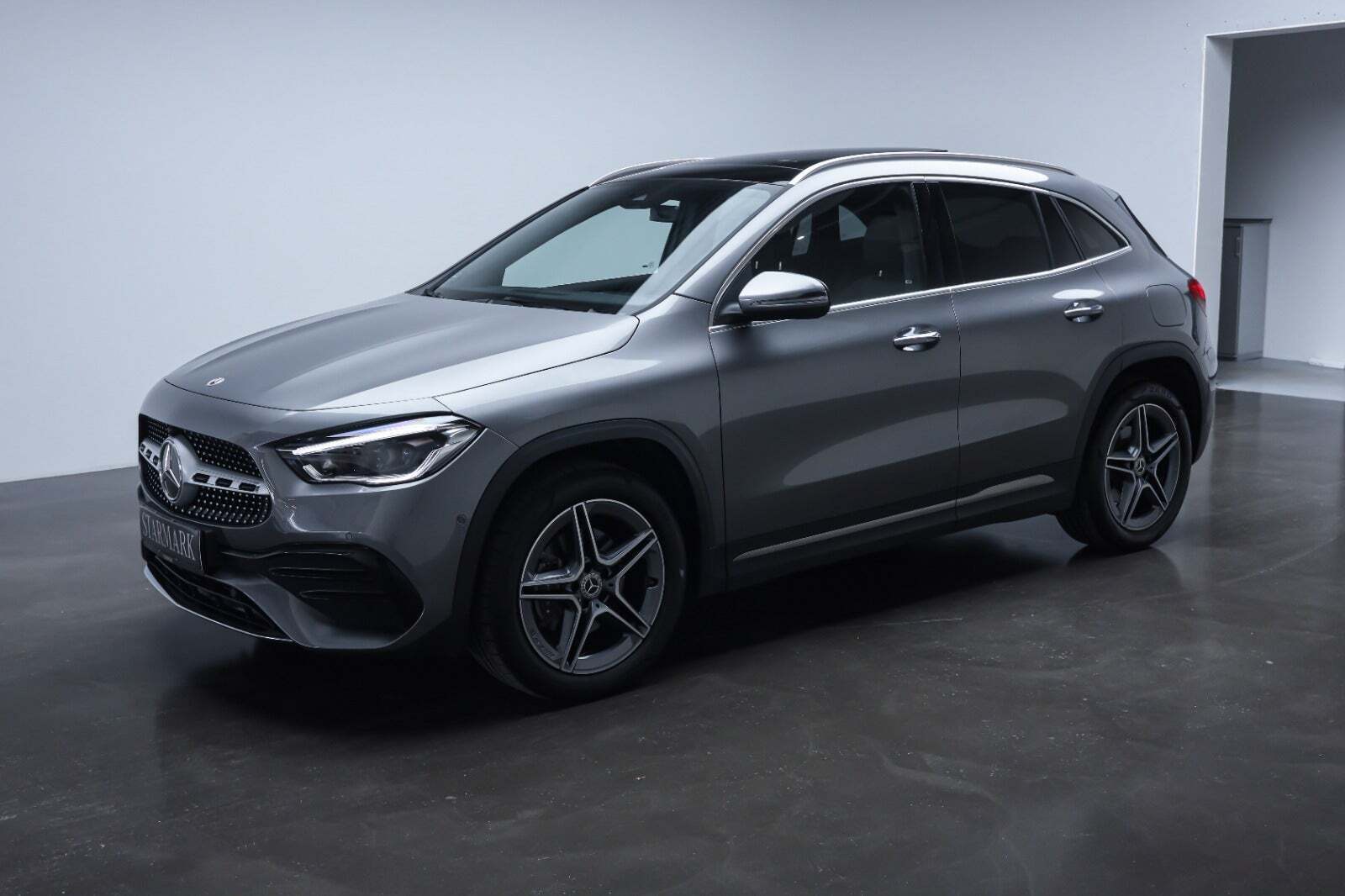 Mercedes GLA250 e 1,3 AMG Line aut.
