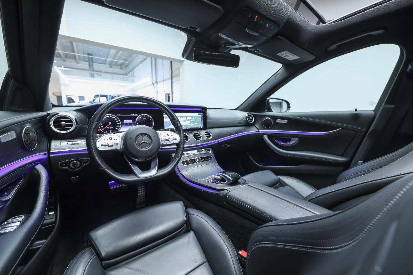 Mercedes E300 e 2,0 AMG Line aut.