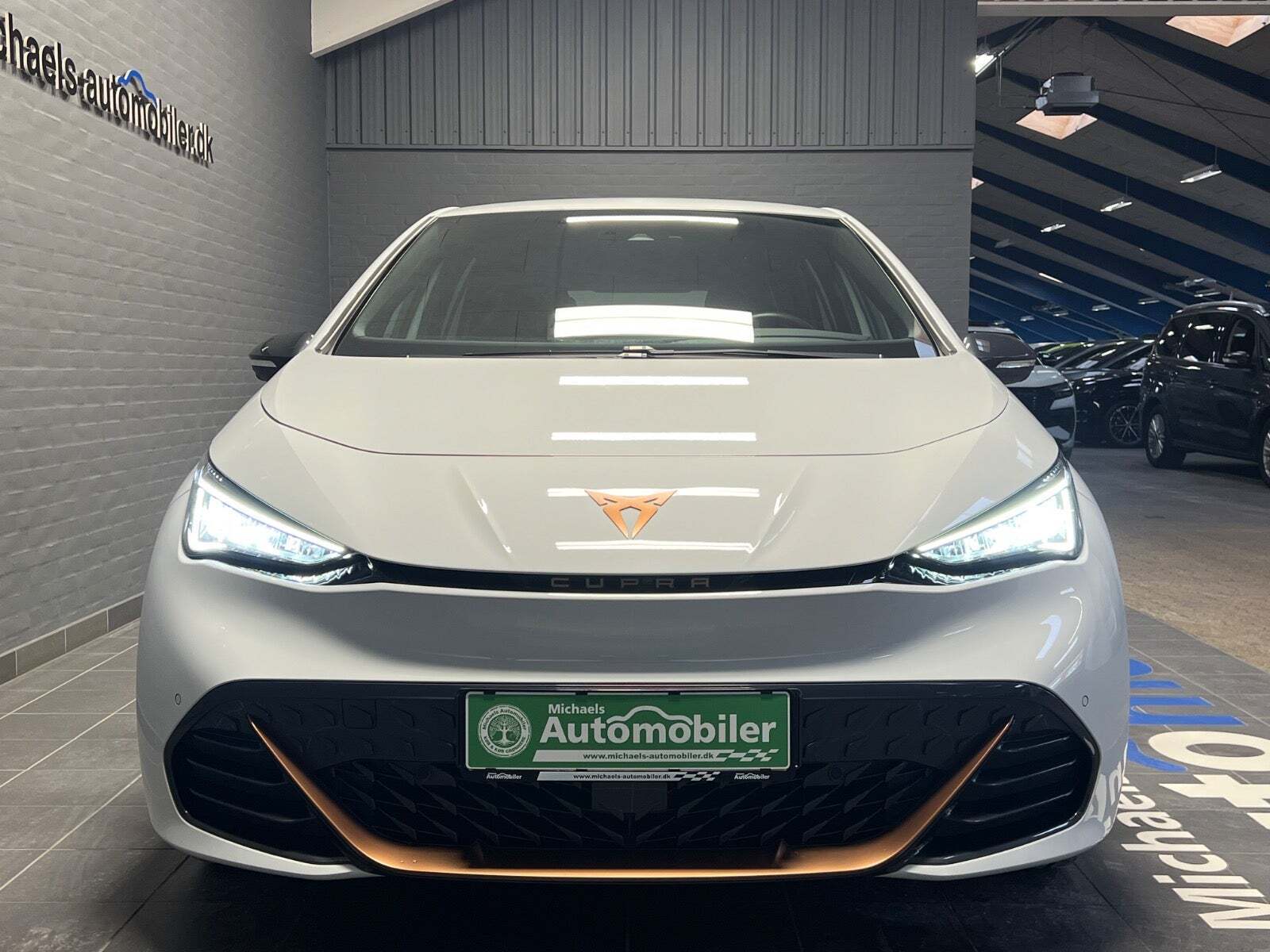 Cupra Born 58 e-Boost