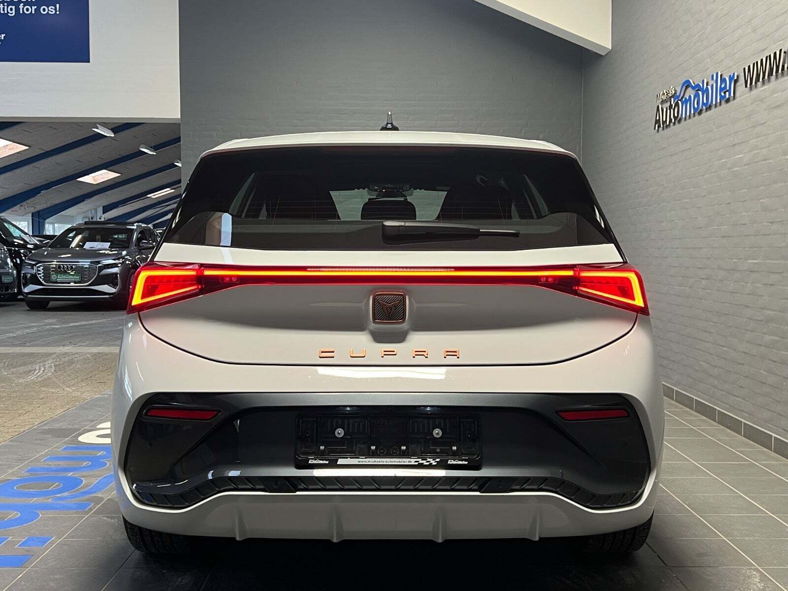 Cupra Born 58 e-Boost