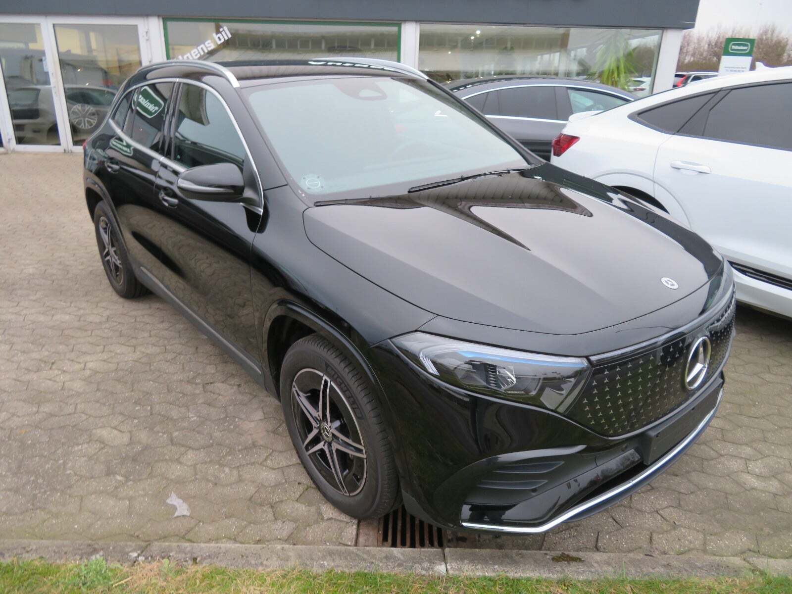 Mercedes EQA250+ AMG Advance