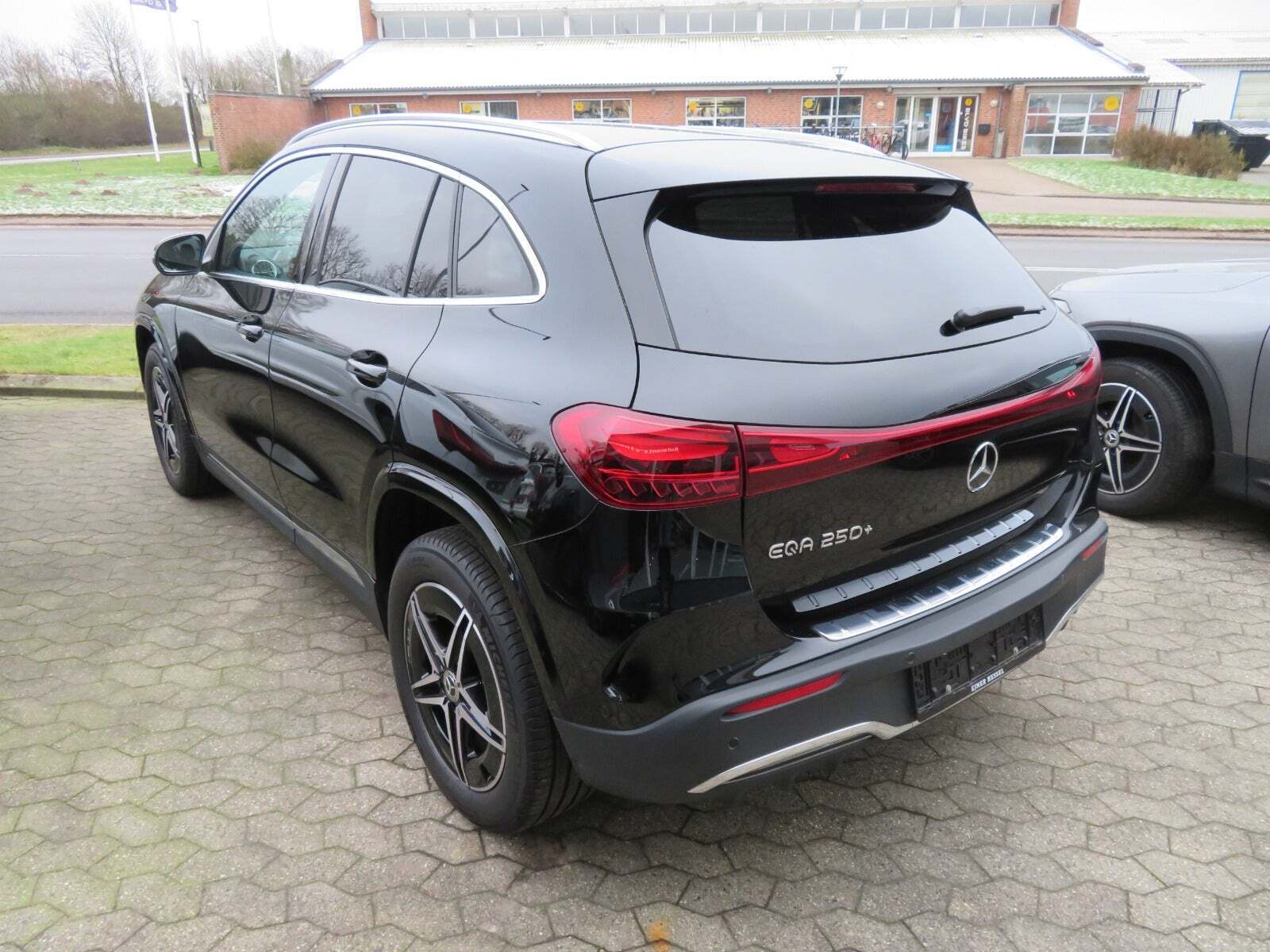 Mercedes EQA250+ AMG Advance