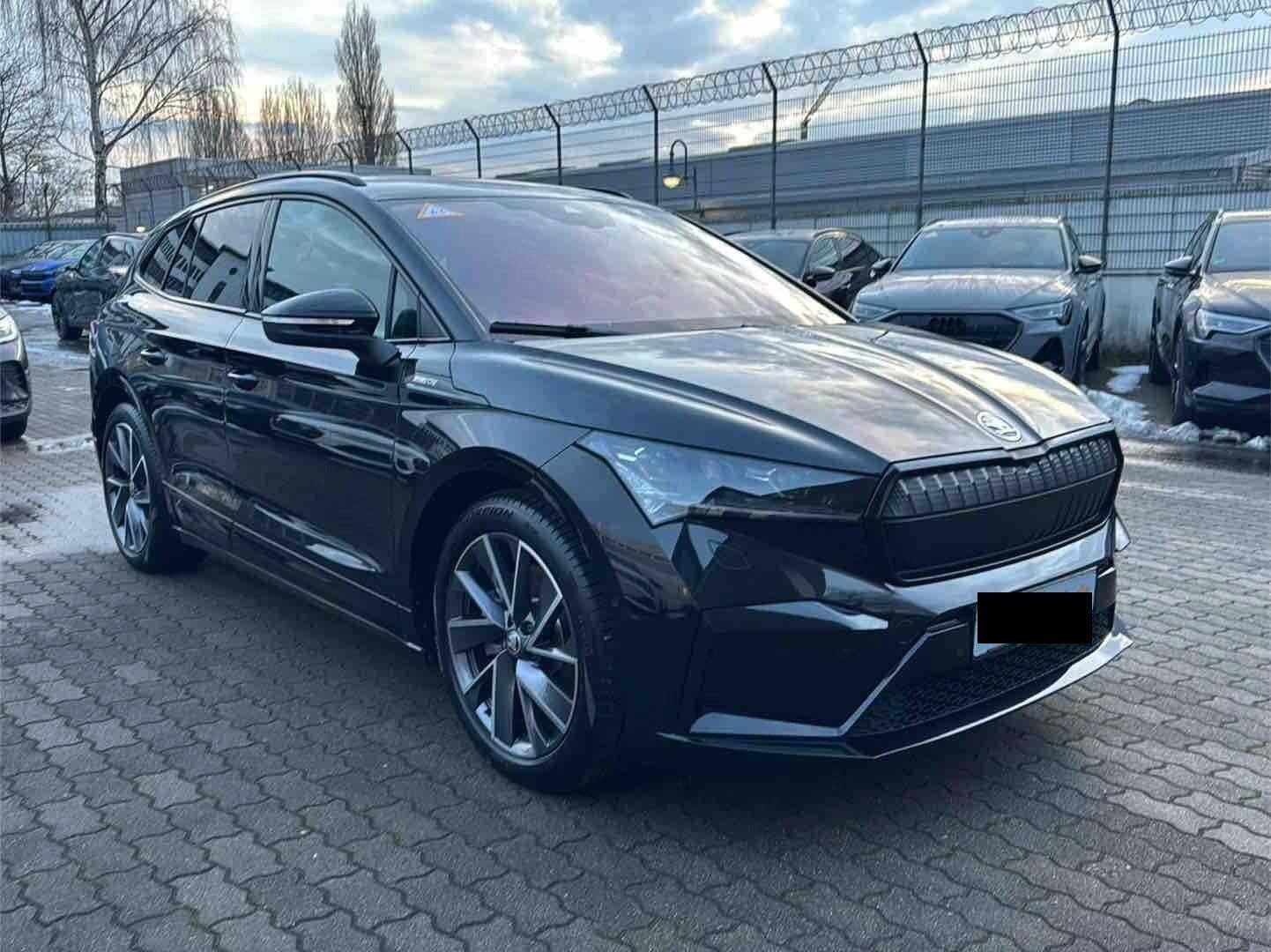 Skoda Enyaq 80 iV Sportline
