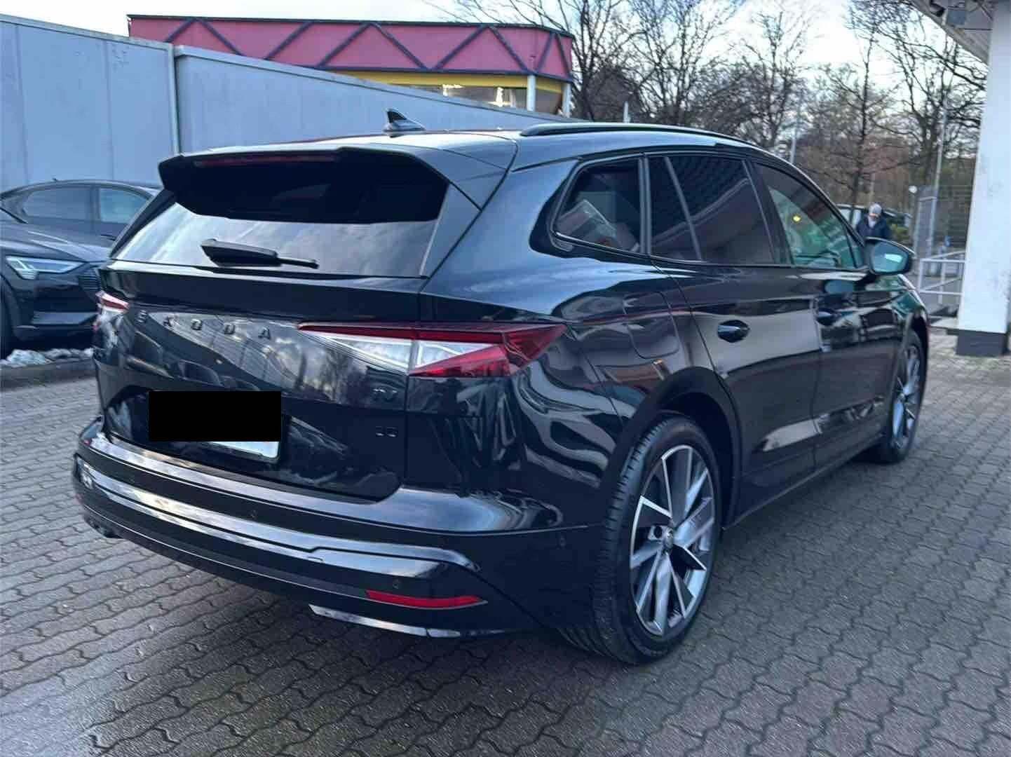 Skoda Enyaq 80 iV Sportline