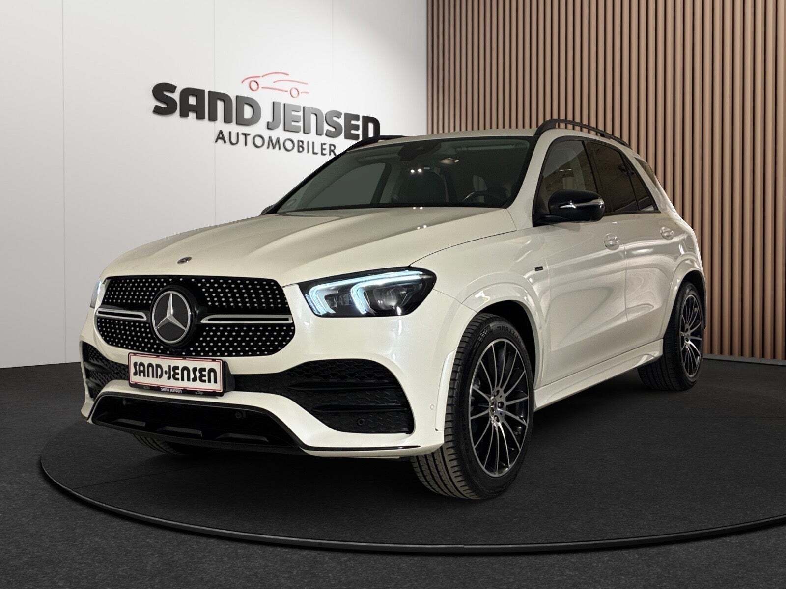 Mercedes GLE350 de 2,0 AMG Line aut. 4Matic