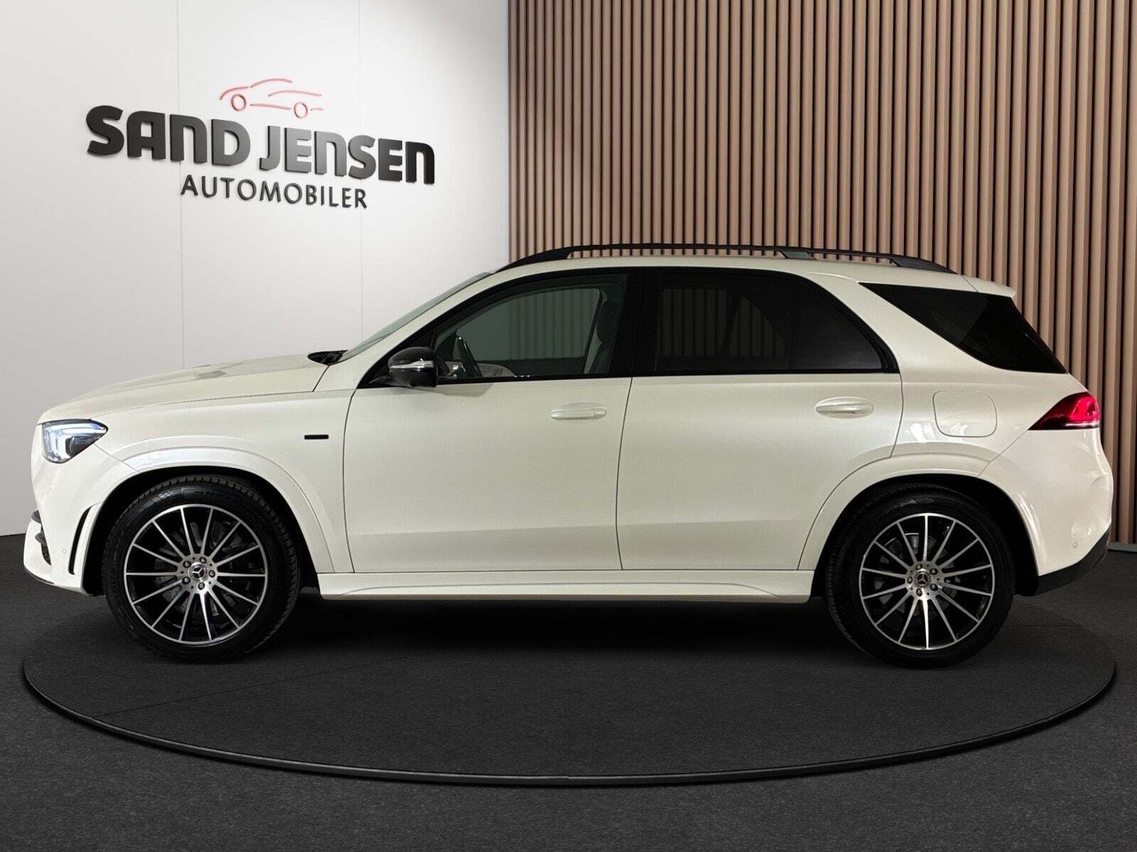 Mercedes GLE350 de 2,0 AMG Line aut. 4Matic