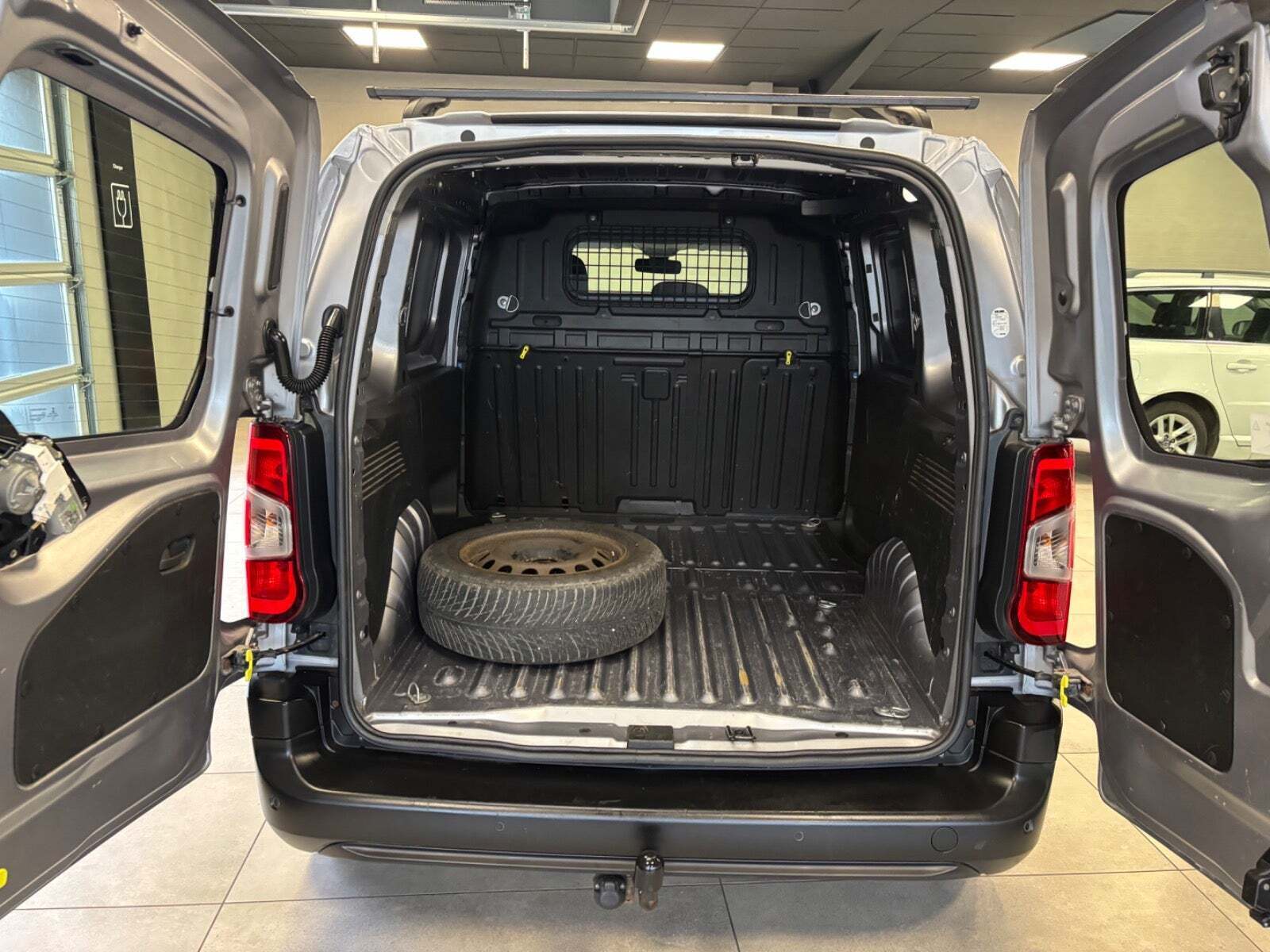 Citroën Berlingo 1,5 BlueHDi 100 L1 ProffLine Van