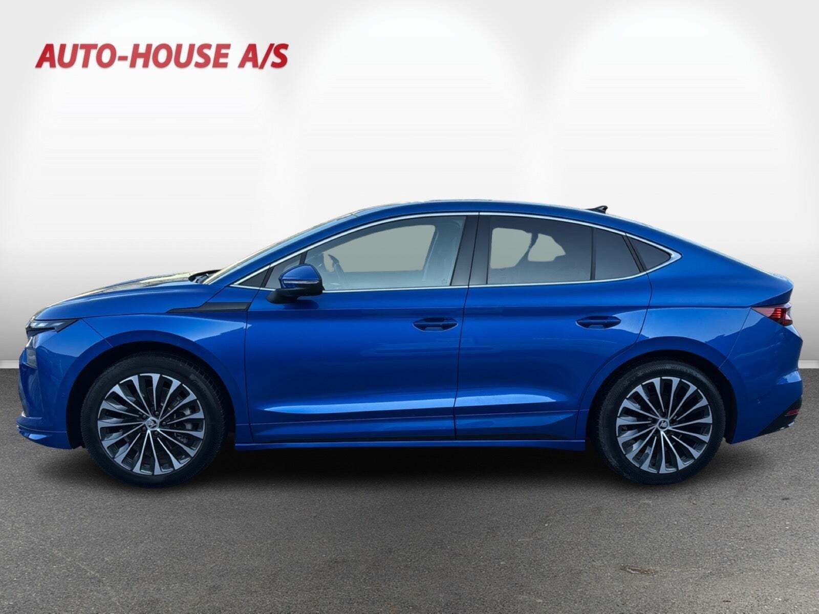 Skoda Enyaq 85 iV Maxx Coupé