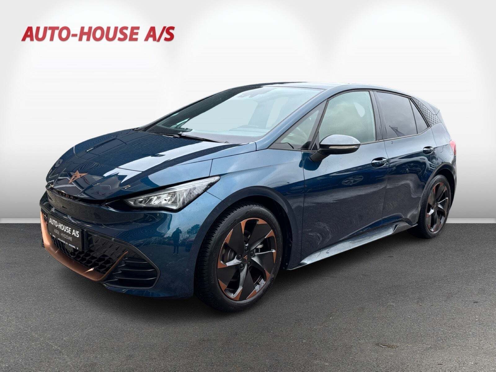 Auto-House Køge A/S