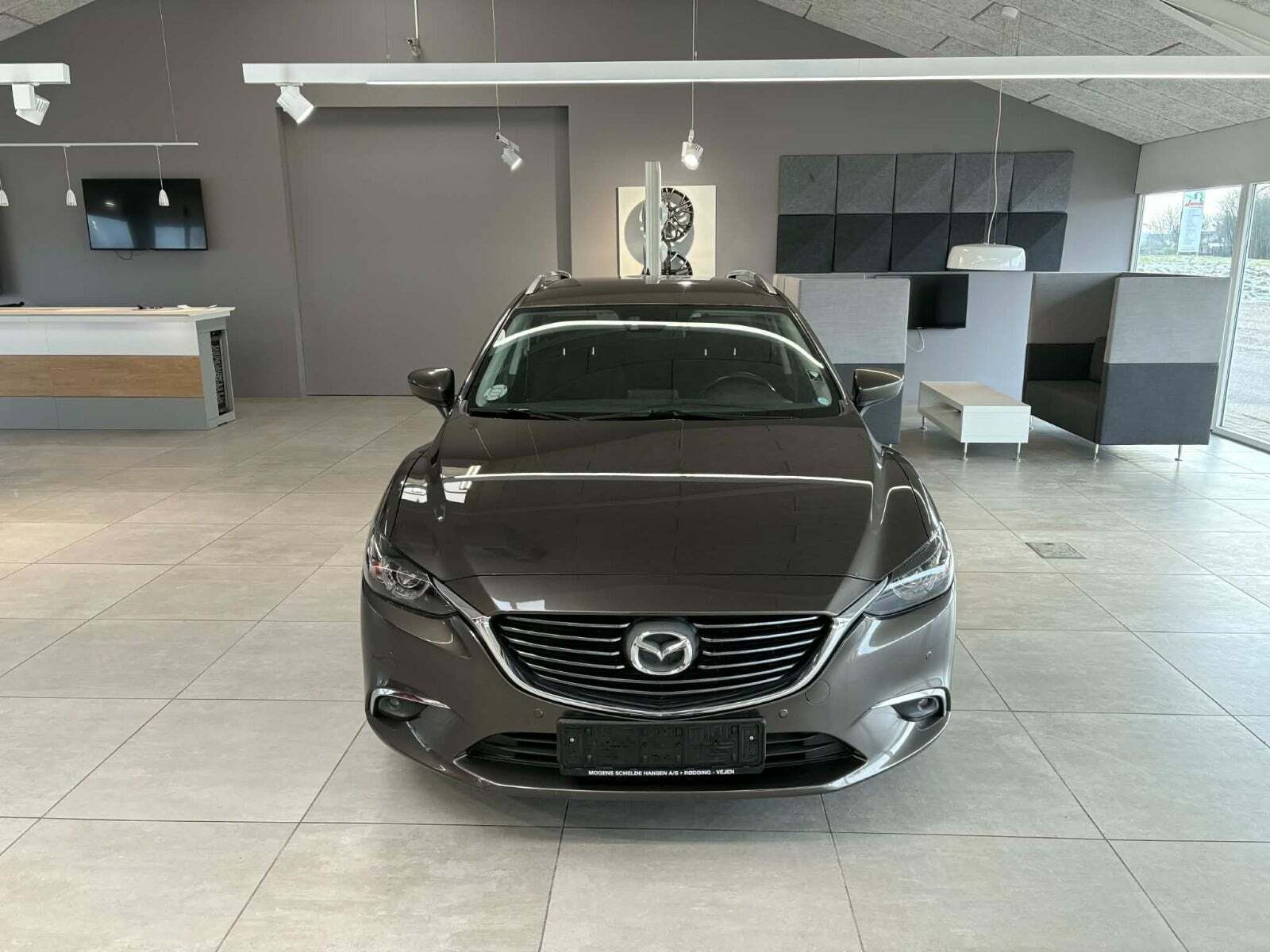 Mazda 6 2,0 SkyActiv-G 165 Vision stc.