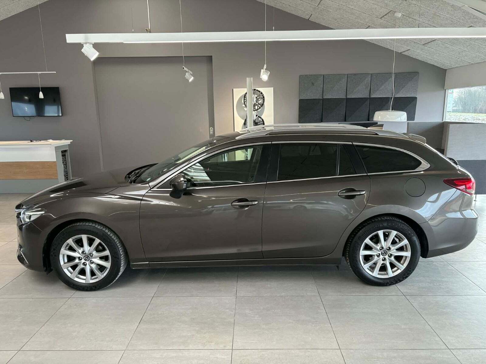 Mazda 6 2,0 SkyActiv-G 165 Vision stc.