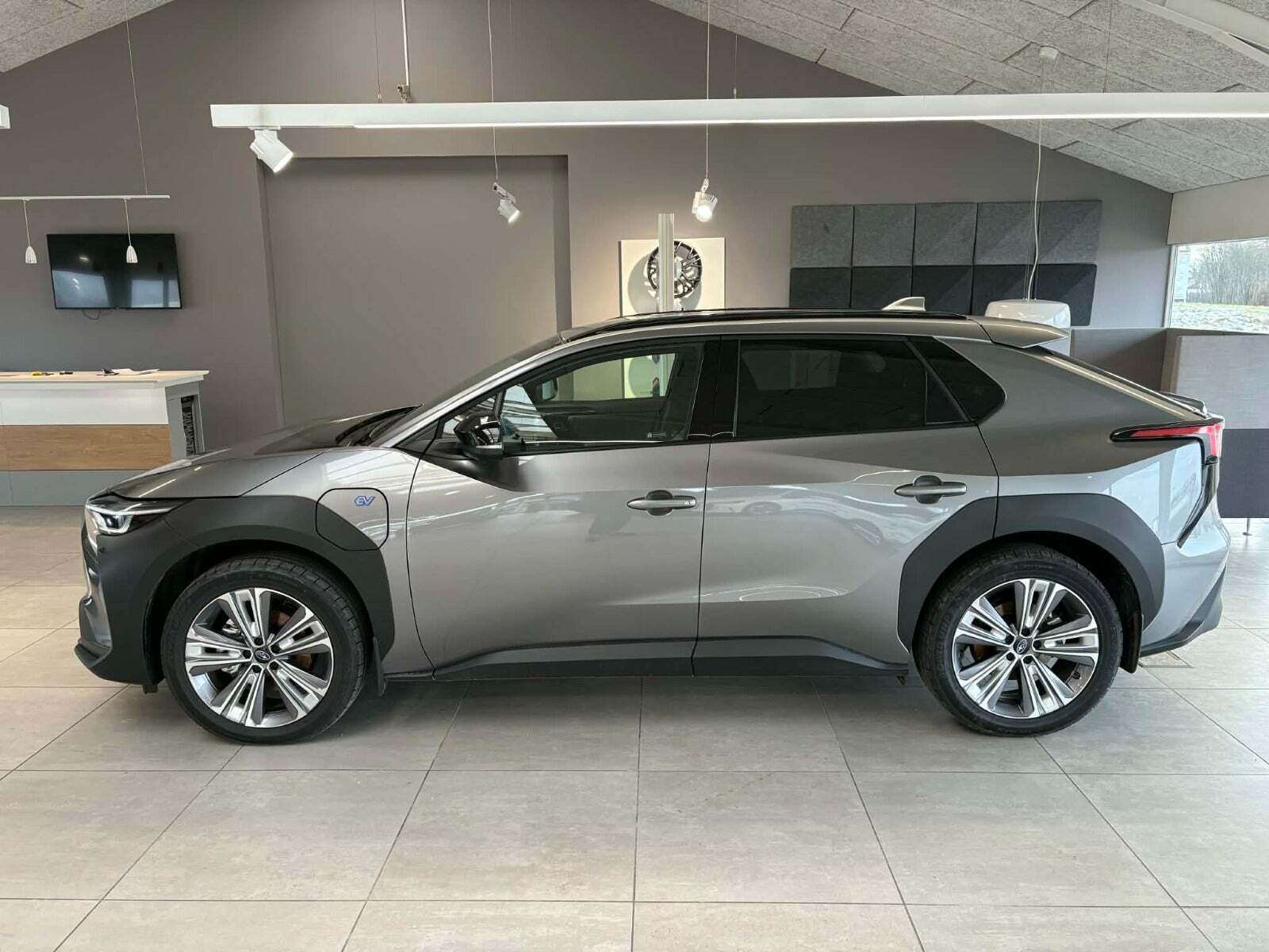 Subaru Solterra 71 Touring