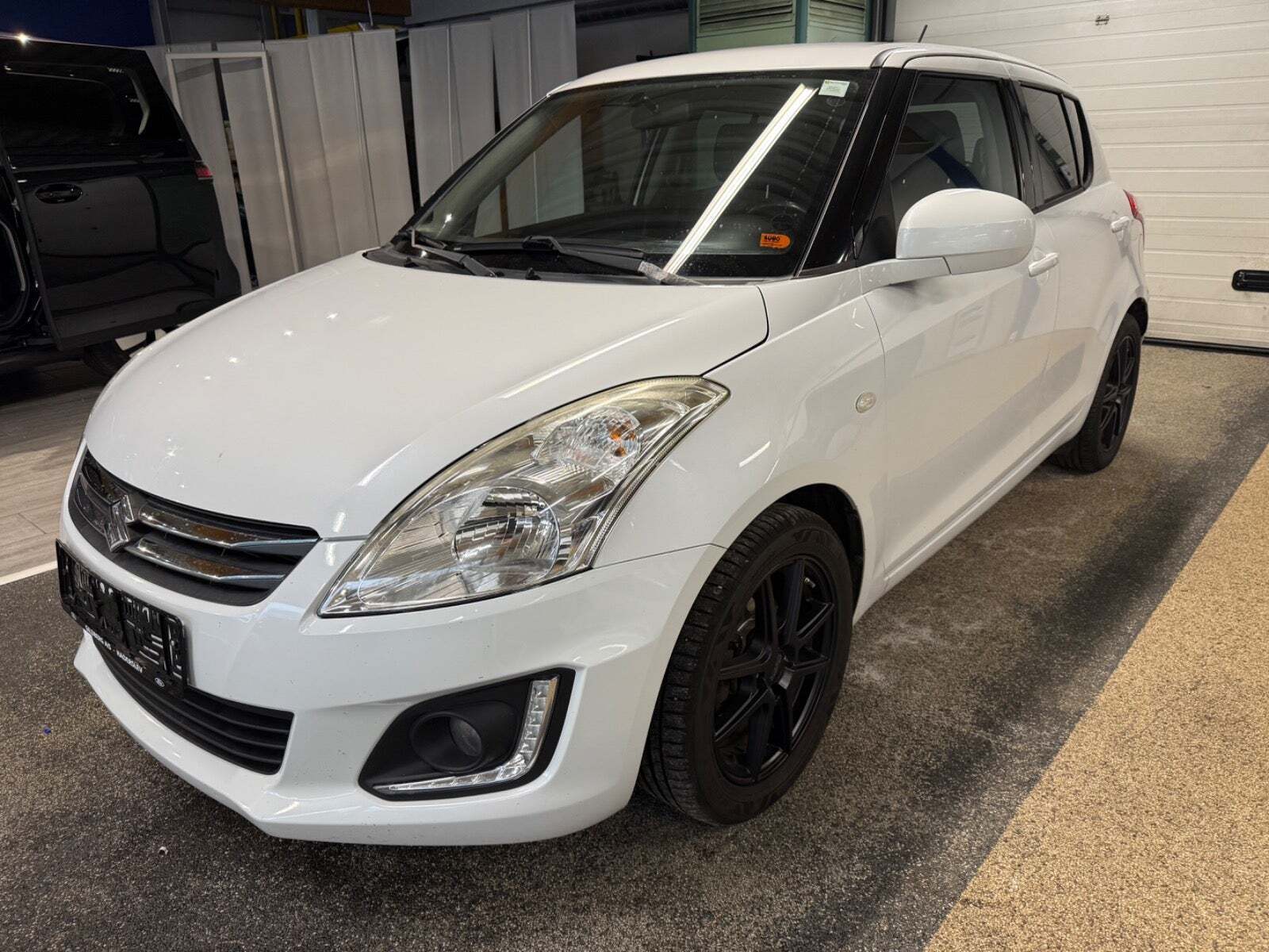 Suzuki Swift 1,2 Dualjet Action