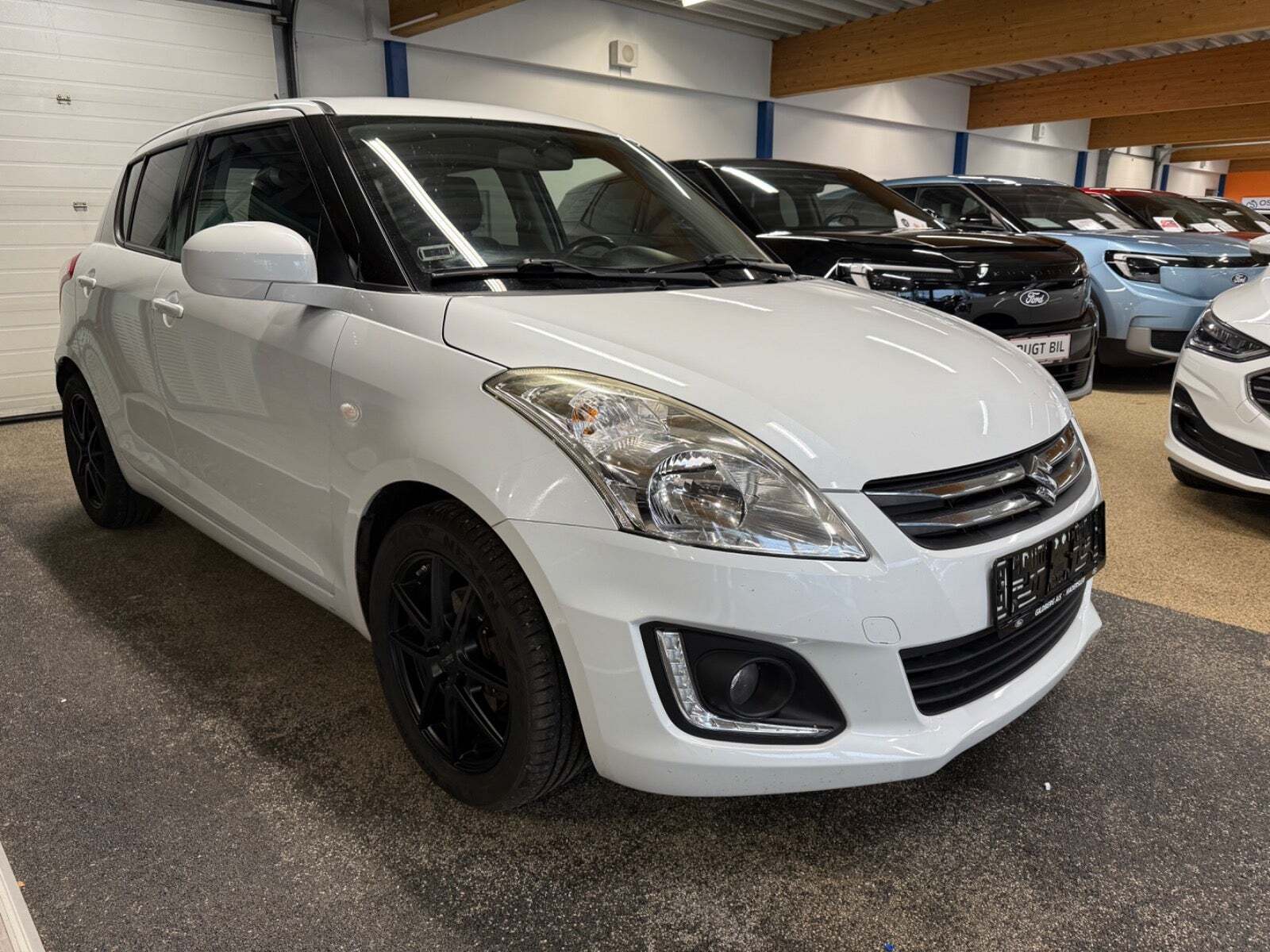 Suzuki Swift 1,2 Dualjet Action