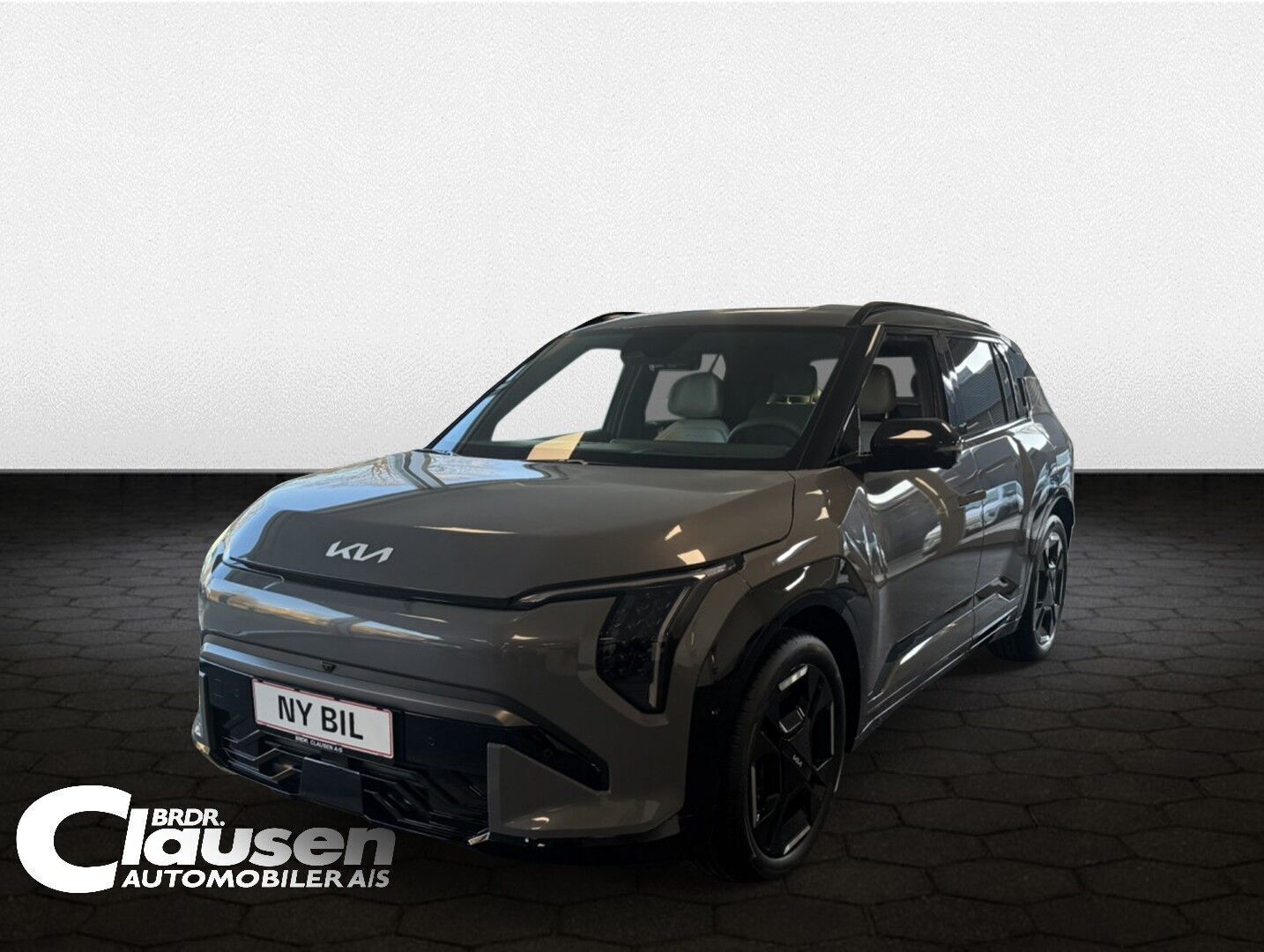 Kia EV3 81 Long Range GT-Line