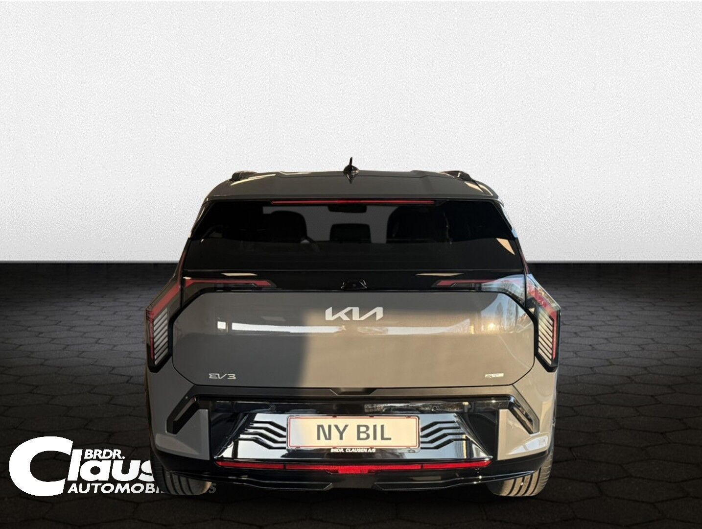 Kia EV3 81 Long Range GT-Line