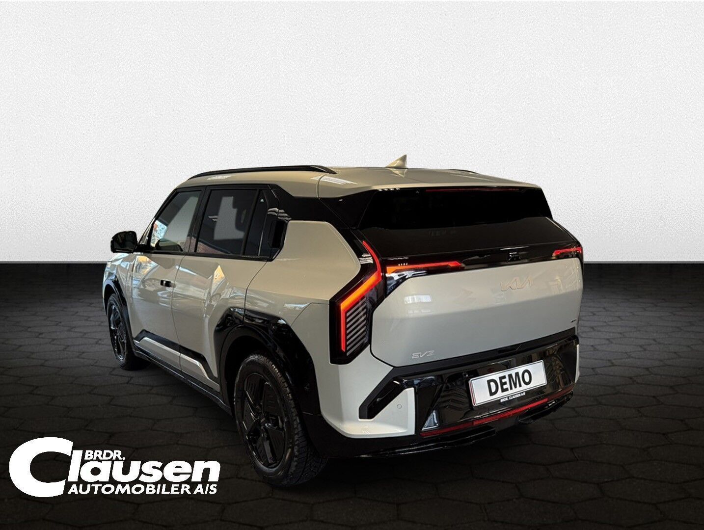 Kia EV3 81 Long Range GT-Line