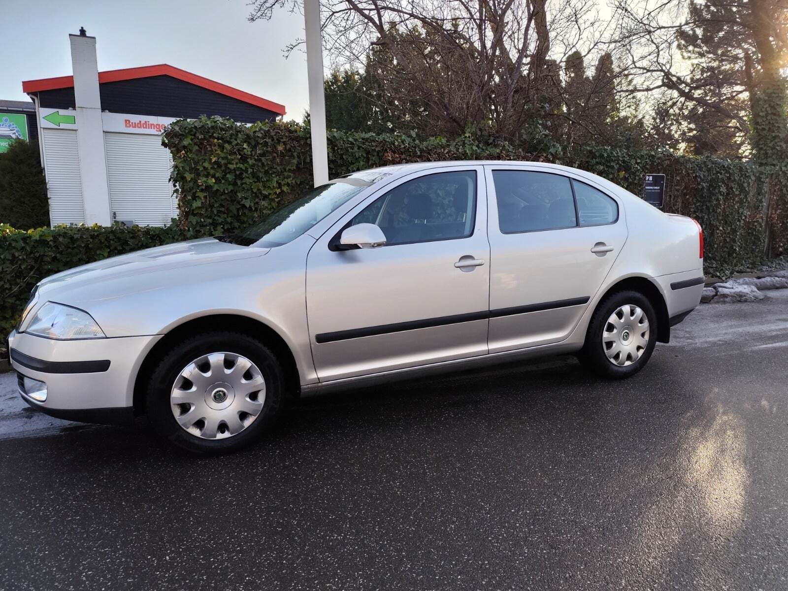 Skoda Octavia 1,6 Ambiente