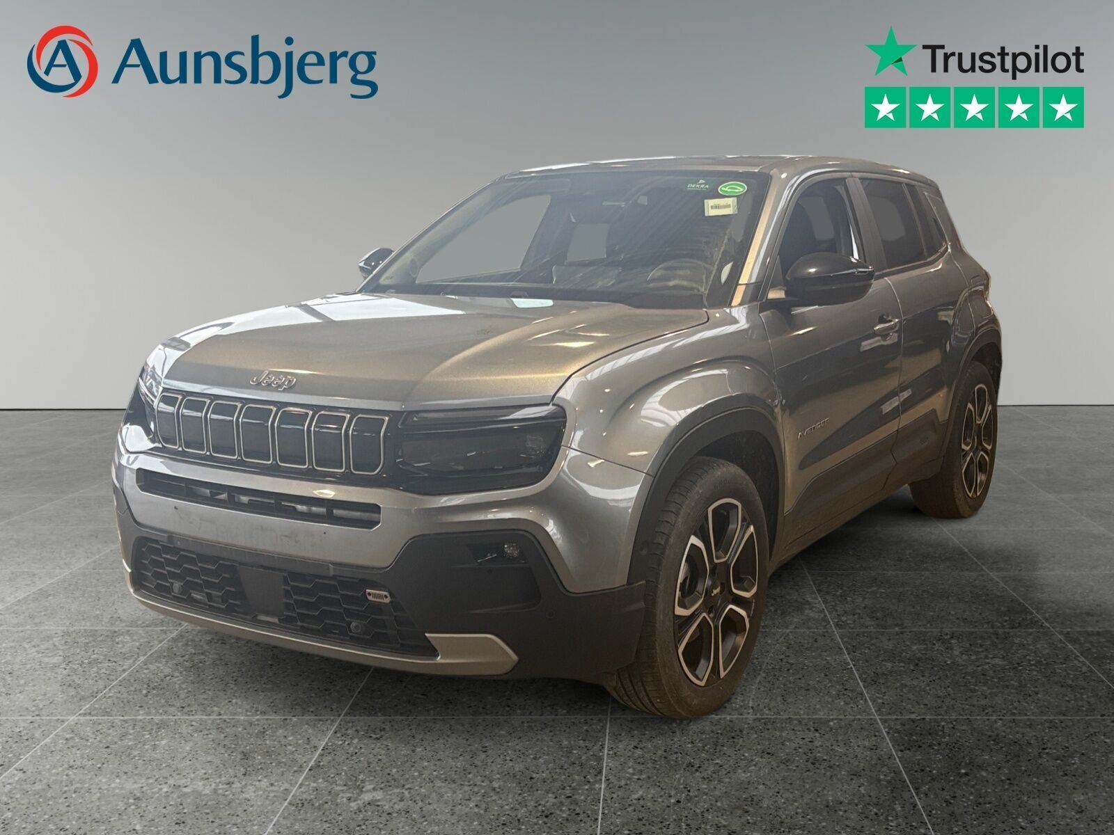 Jeep Avenger 54 Summit