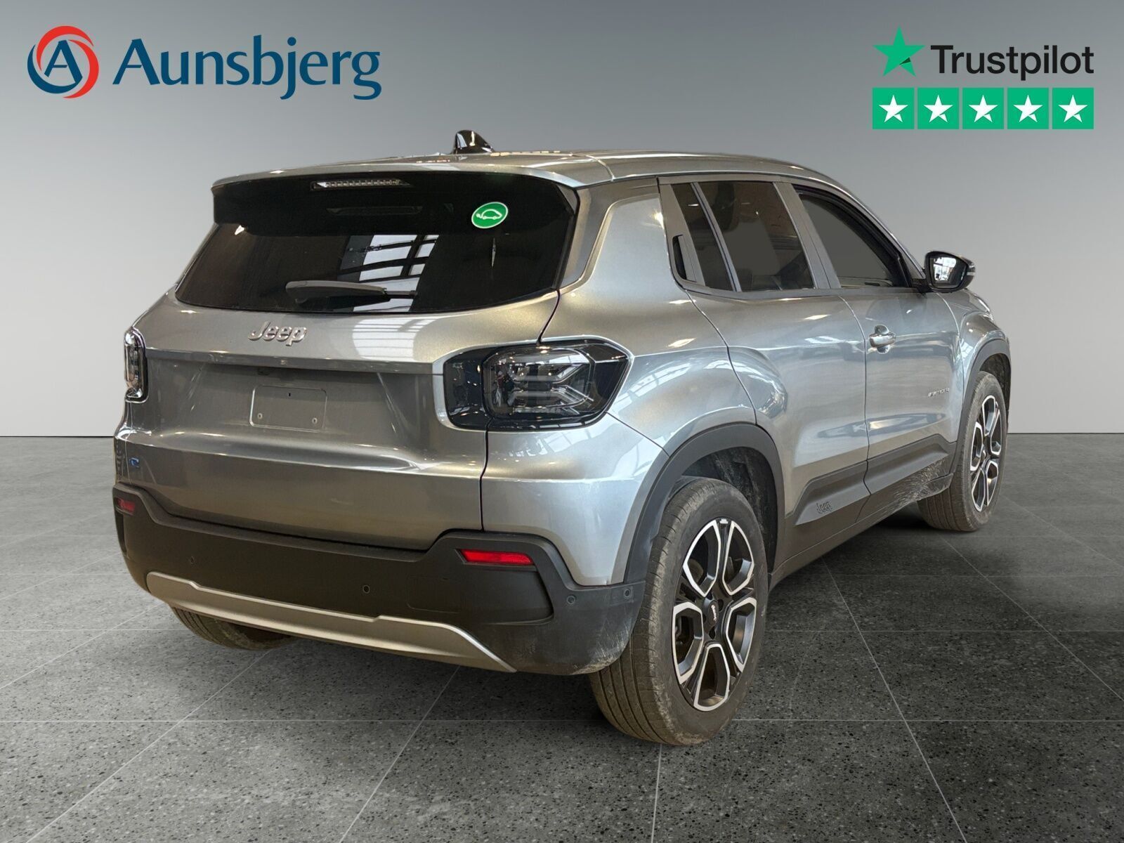 Jeep Avenger 54 Summit