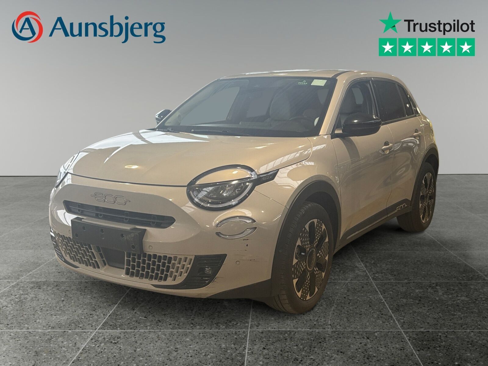 Fiat 600e 54 la Prima