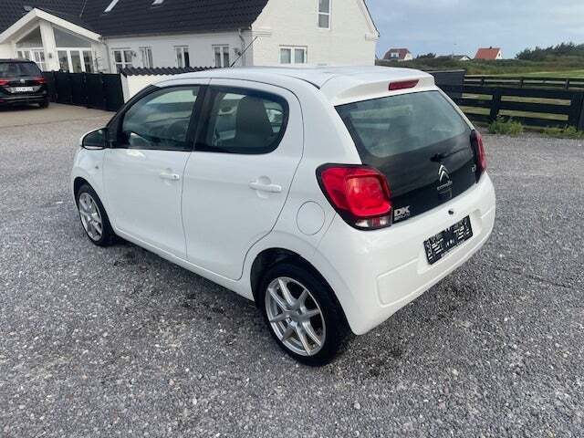 Citroën C1 1,2 PureTech Feel