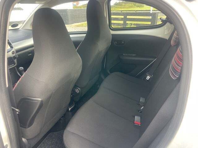 undefined Citroën C1 fra 2016