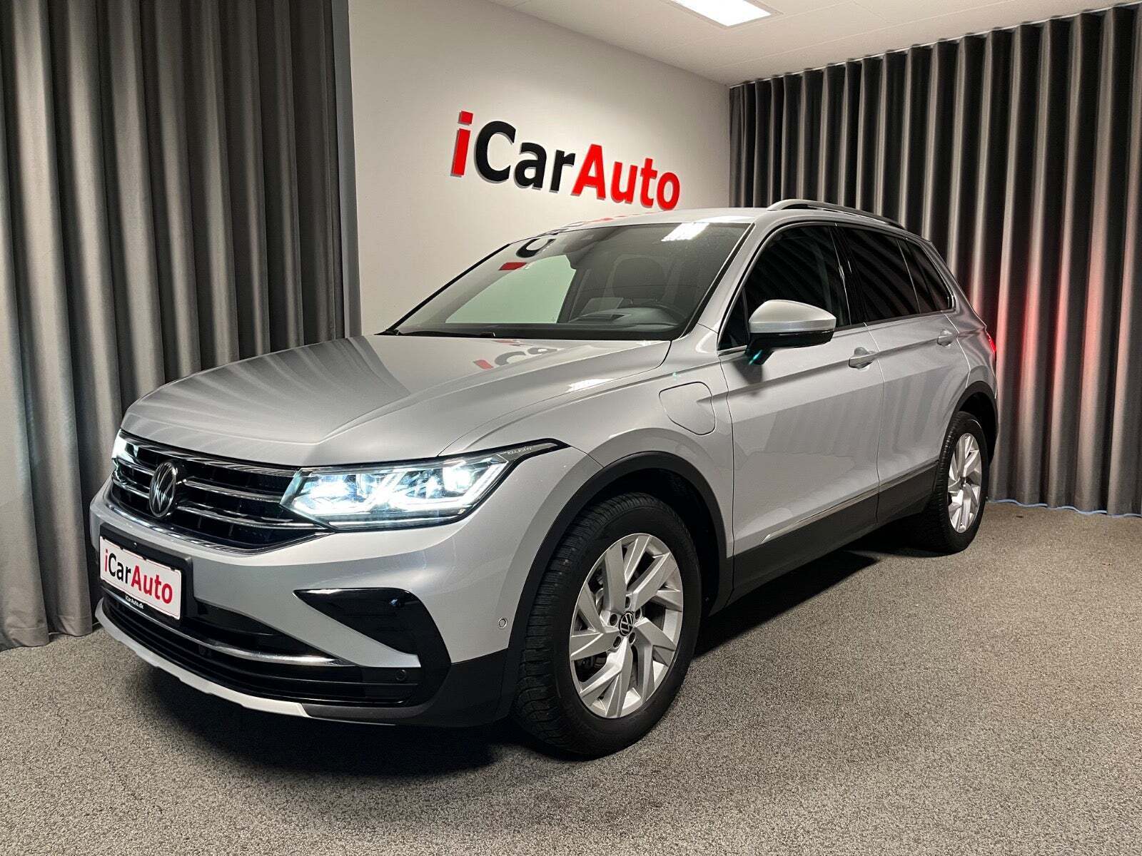 VW Tiguan 1,4 eHybrid Elegance DSG