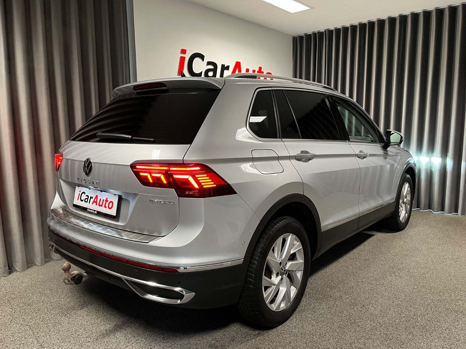 VW Tiguan 1,4 eHybrid Elegance DSG