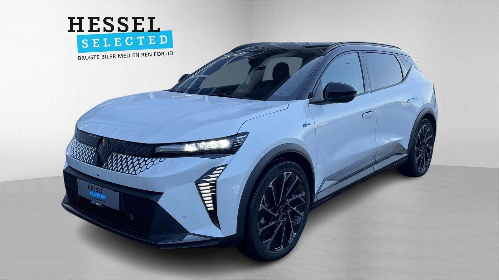 Renault Scenic E-Tech 87 Esprit Alpine