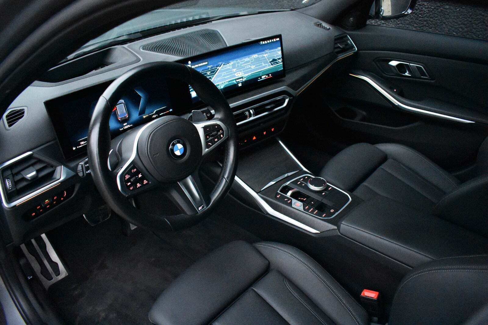 BMW 320i 2,0 Touring M-Sport aut.