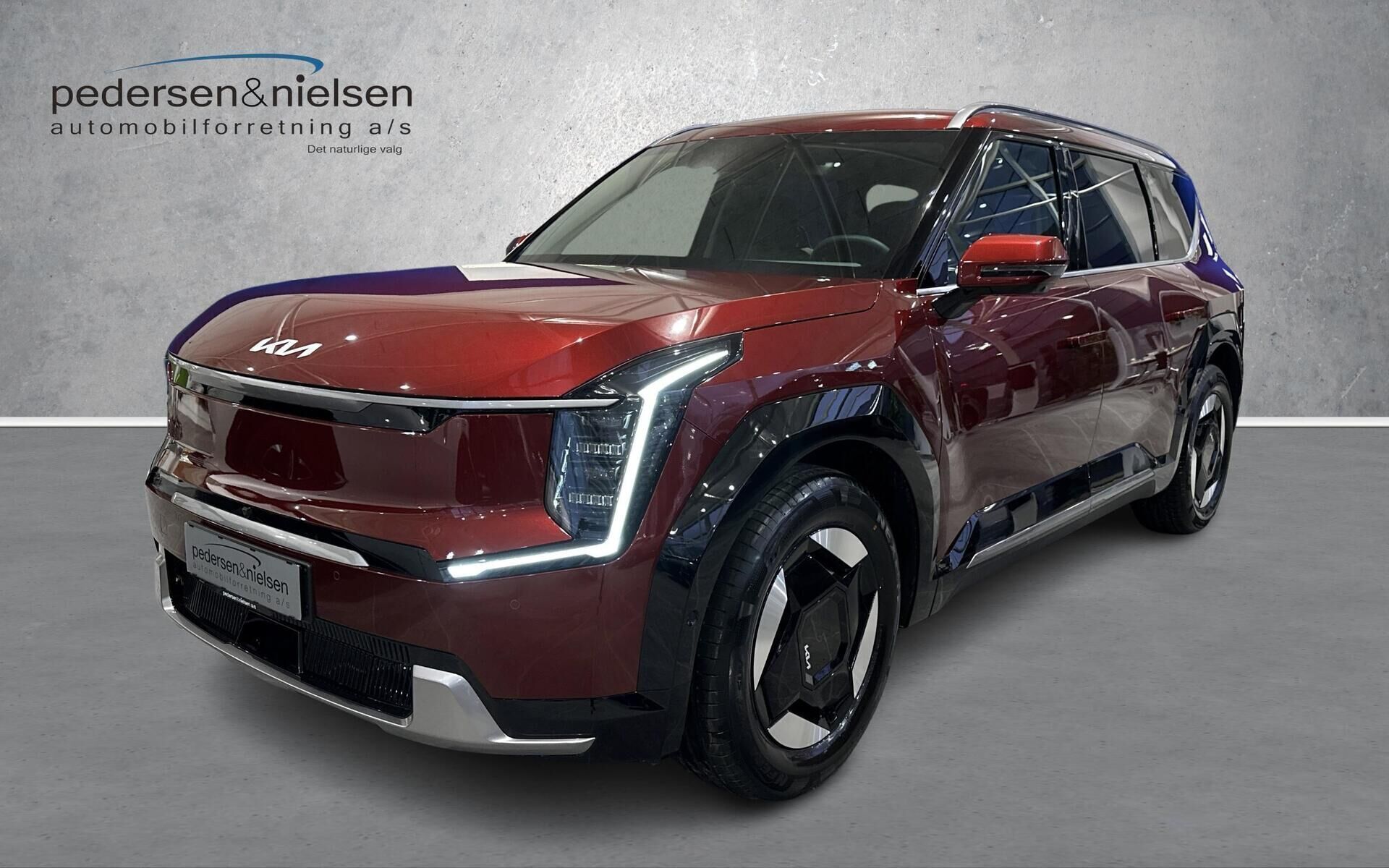 Kia EV9 EL Long Range Premium 203HK 5d Aut.