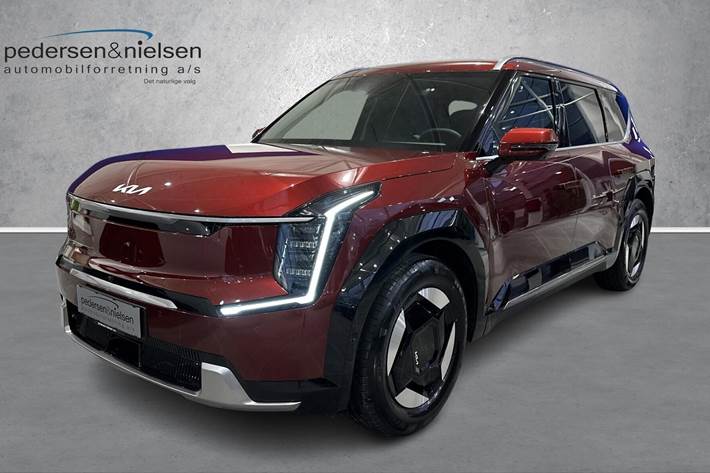 undefined Kia EV9 fra 2026 set udefra