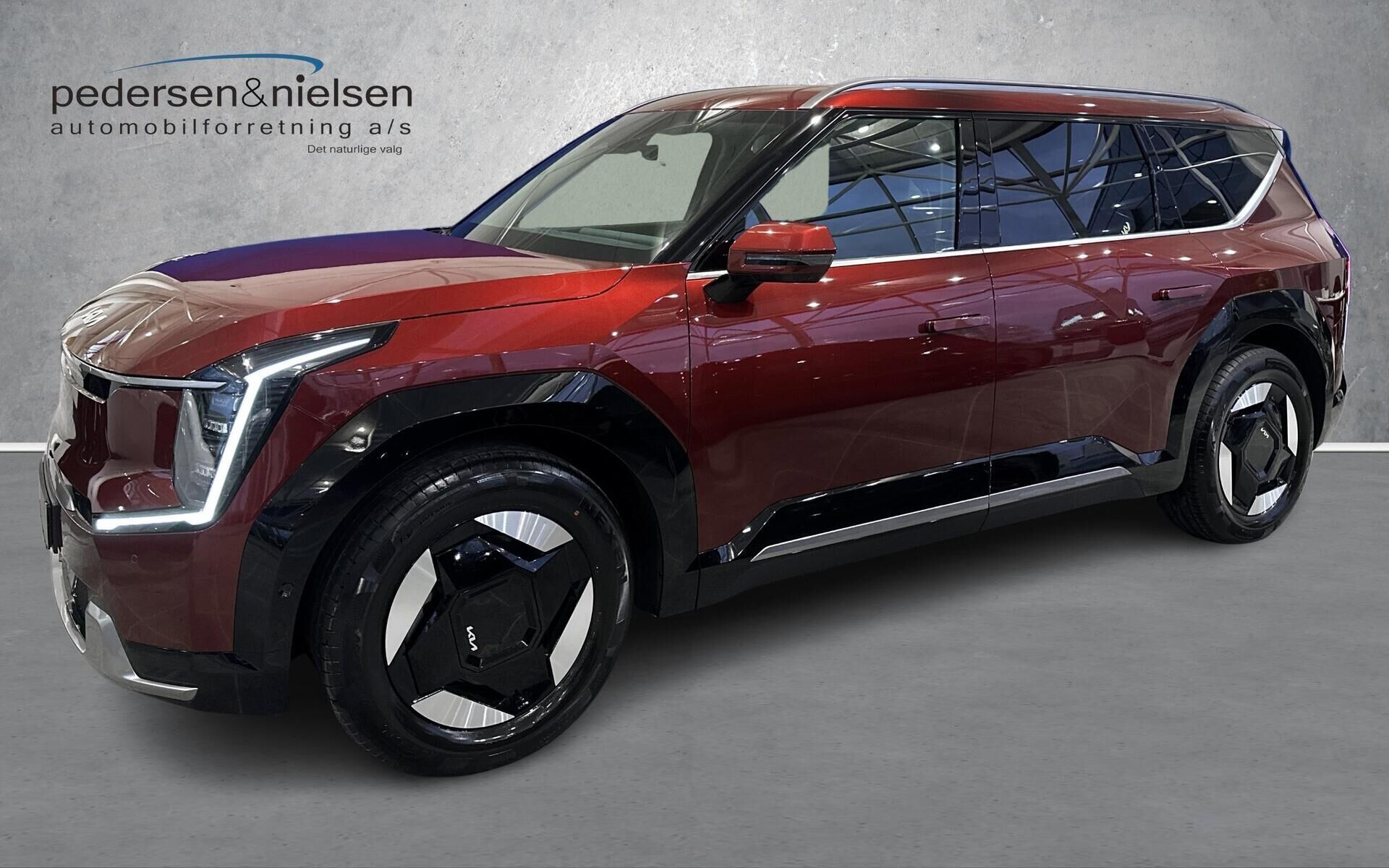 Kia EV9 EL Long Range Premium 203HK 5d Aut.