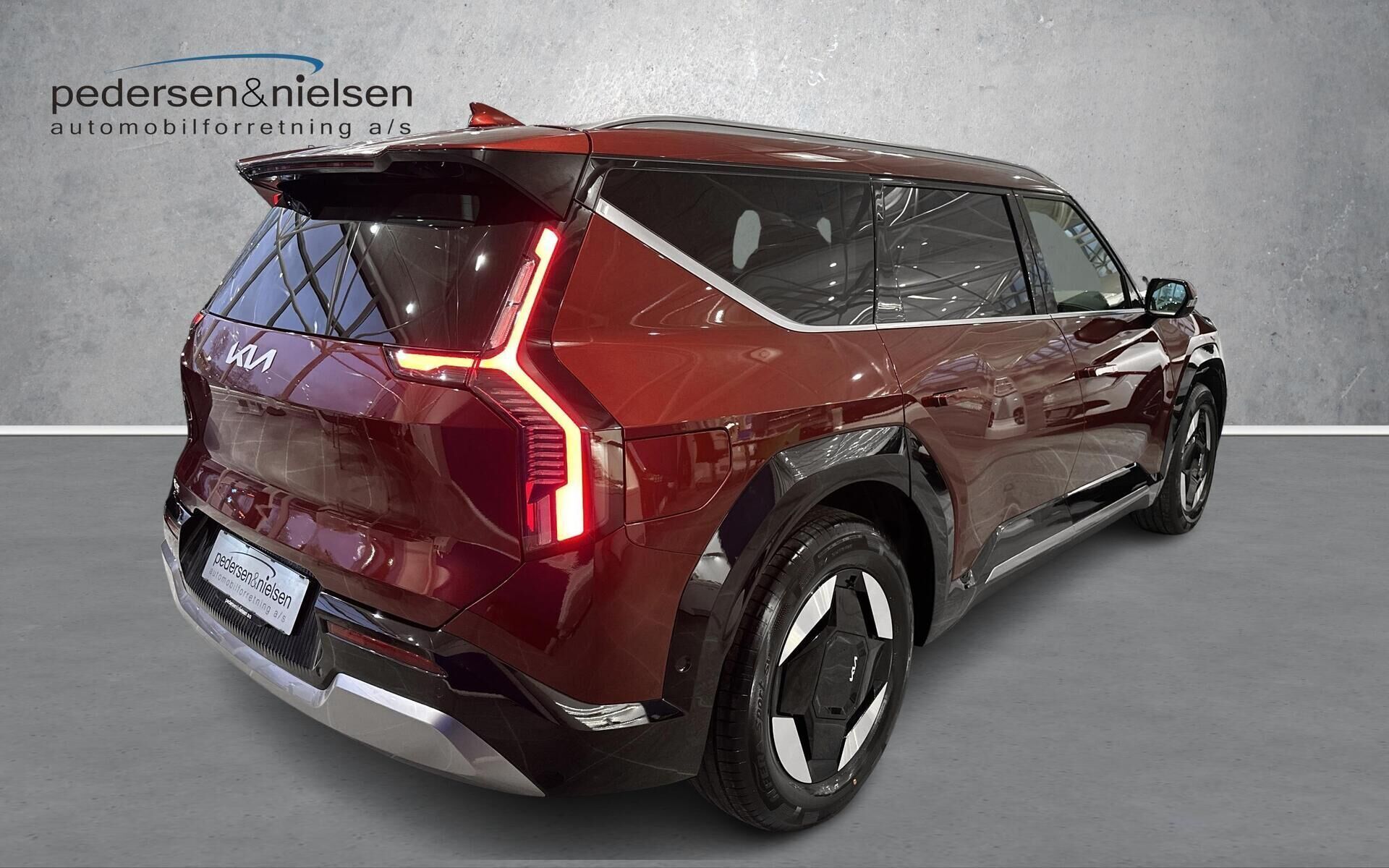 Kia EV9 EL Long Range Premium 203HK 5d Aut.